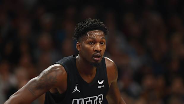 Brooklyn Nets forward Dorian Finney-Smith